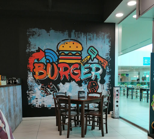 Hamburgeria - Visual
