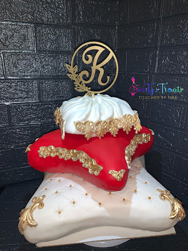SweeTy's Treats “Touched by Tira LLC”