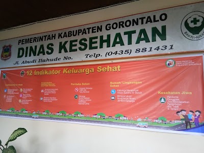 Photos of Dinas Kesehatan Kabupaten Gorontalo