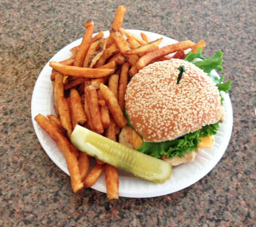 The Waynesburger - Thumbnail