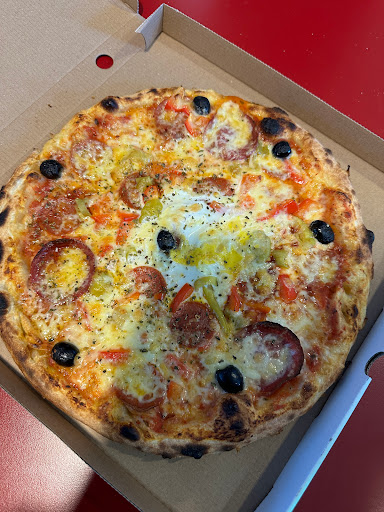 Pizza Lombardia - Thumbnail
