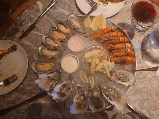 Burger & Lobster Threadneedle Street - Restaurant