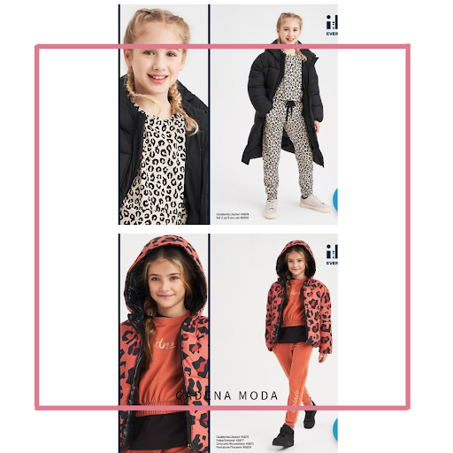 Cadena Moda - Visual