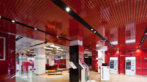 Banco Santander Bulegoa