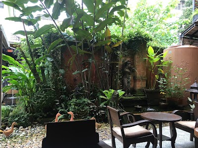 Rimbun garden cafe