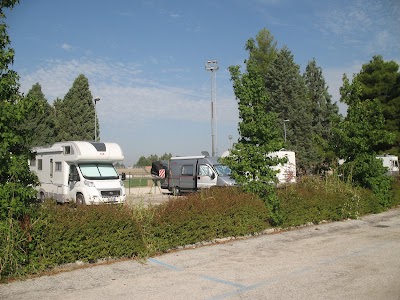 Area Camper Comunale - Spello