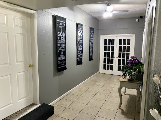 New Creation Apostolic Center Gallery - United States