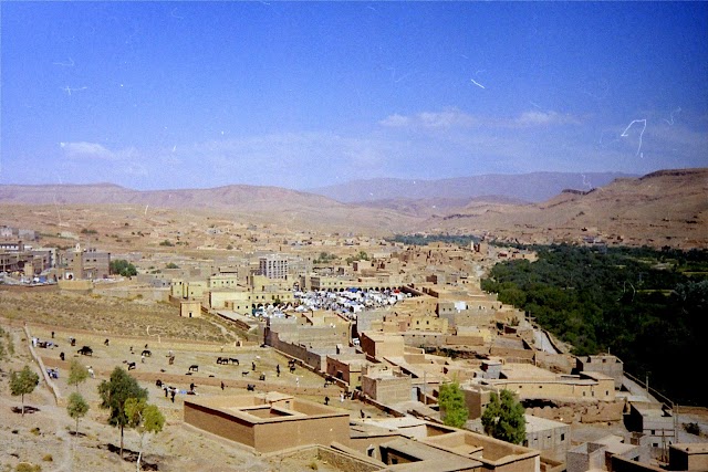 Maroc