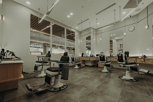Jadioc Barbershop LaLaport Bukit Bintang City Centre KL