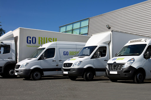 Go Rush - Visual