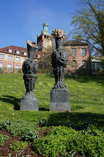 Blumenhof, el patio de la flores