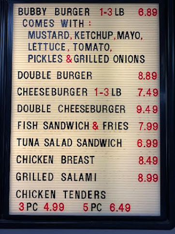 Bubby's Beefs & Red Hots by null