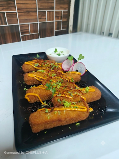 Golden, crispy, and drizzled to perfection! 🧀✨ Crunch into happiness with our special fingers se… post image
