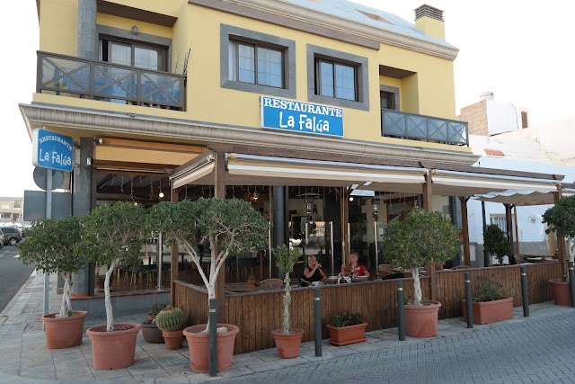 Restaurante La Falúa