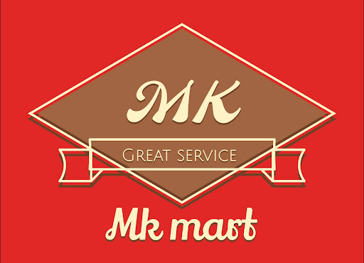 MK MART - Visual