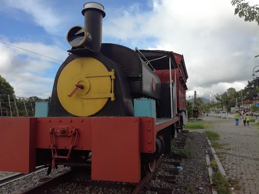 Rambukkana Railway Museum, Author: Madhura Jayakody