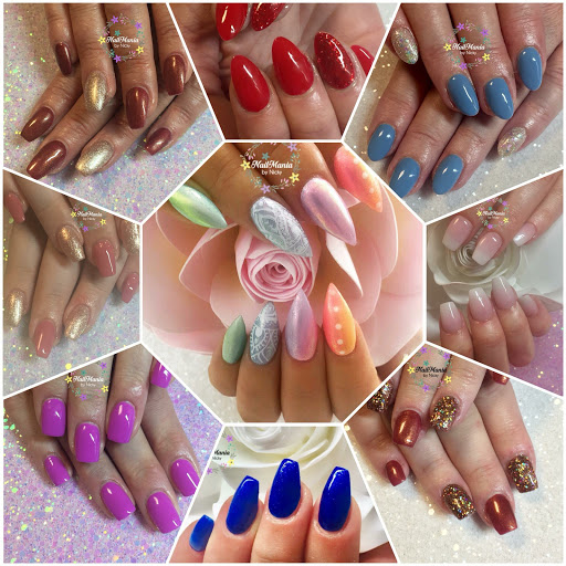 Nailmania by Nicky , March , Cambs (located inside Oliver Cromwell Hotel) - Thumbnail