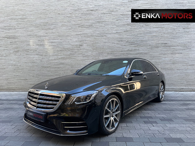 Enka Motors - Car dealer