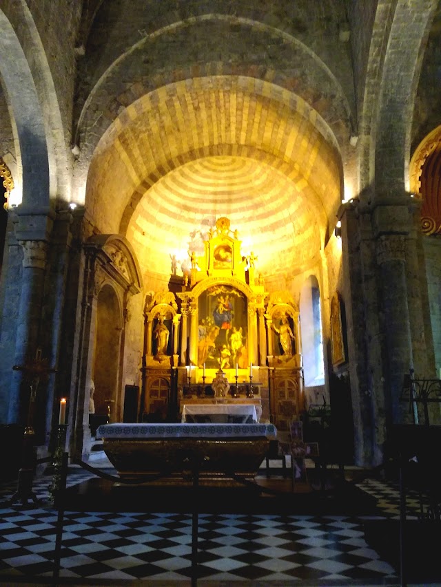 Cathédrale Notre-Dame-des-Pommiers
