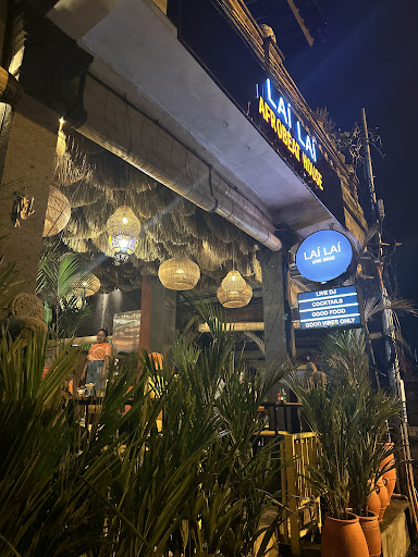 LAI LAI AFROBEATS UBUD