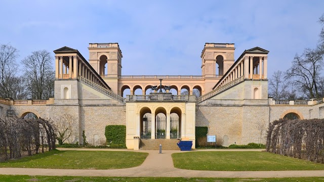 Belvedere Castle on the Pfingstberg