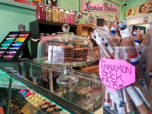 Commercial Drive Licorice Parlour