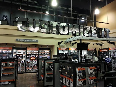 Photos of Adamec Harley-Davidson