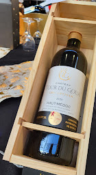 Photo n°12 de Château Tour du Goua à Cussac-Fort-Médoc (Établissement vinicole)