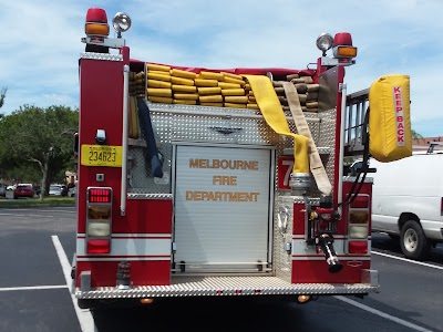 Melbourne Fire Department