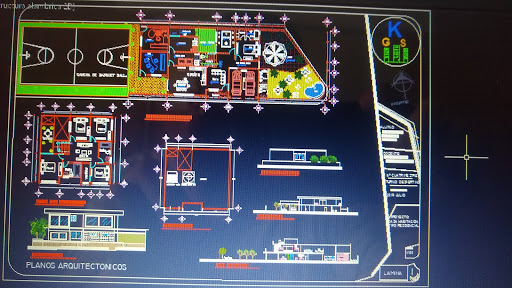 Constructora K.S.H.G - Visual