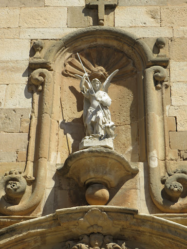 Església Parroquial de Sant Miquel d'Almatret - Thumbnail