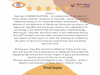 We look forward to treating our patients with love, compassion and care. post image