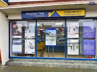 Stephen Tew Estate and Letting Agents in Blackpool