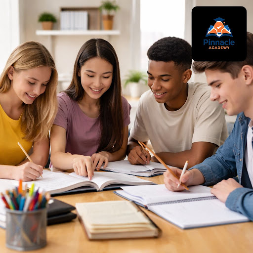 Struggling to focus in crowded tuition classes in Nashik? Pinnacle Academy in Mahajan Nagar offer… post image