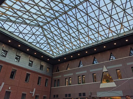 Sage Hall - Thumbnail