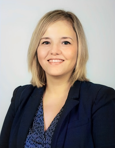 Lydia amghar conseillère en immobilier Logo