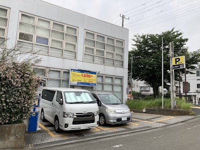 NTTル・パルク池上第2駐車場