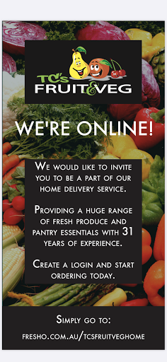 TC's Fruit & Veg Online - Thumbnail