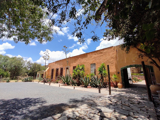Ex Hacienda Las Mercedes