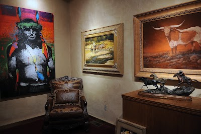 Mountain Trails Painting & Sculpture Gallery - Santa Fe