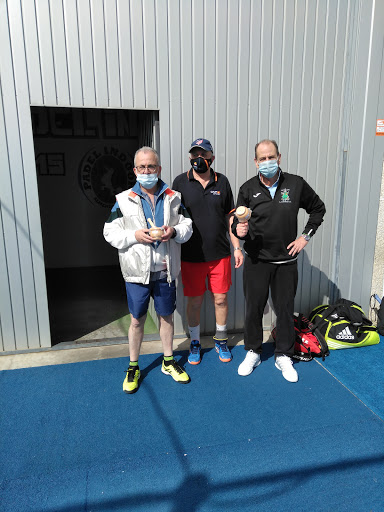 Padel indoor 15/30 Gallery - Spain
