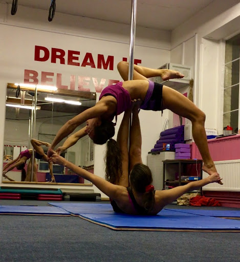 Pole Affinity - Visual
