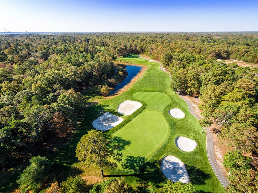 Harbor Pines Golf Club Logo