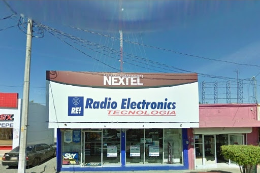 Radio Electronics - Visual
