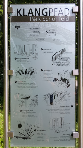 Klangpfad - Visual