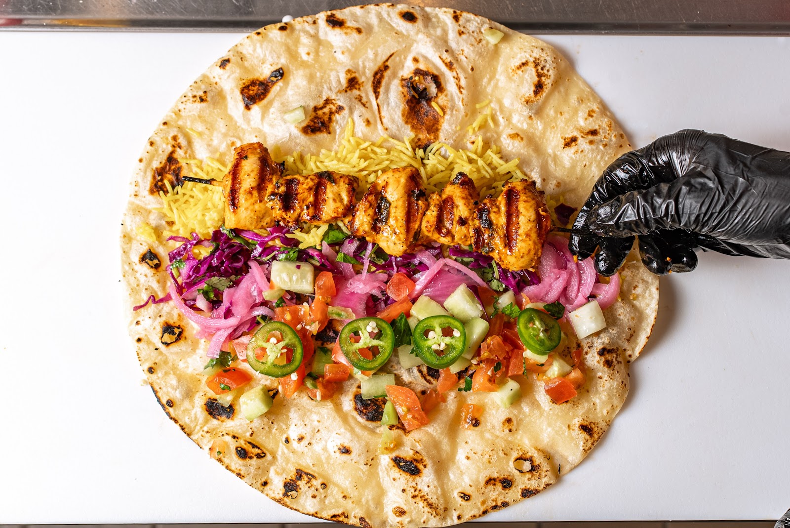 The Kebab Shop — photo 13