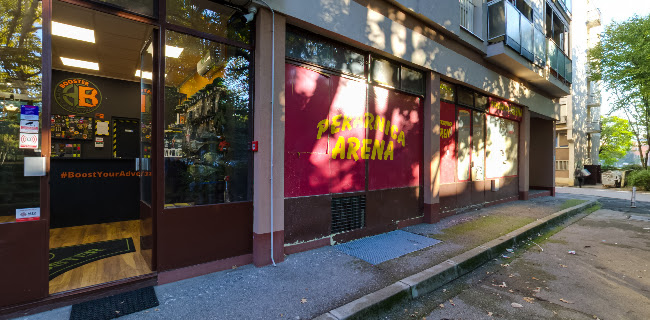 Booster Army Shop