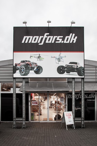 Photos of Morfars.dk Odense