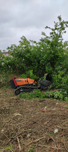 Épineux Débroussaillage 1 Imp. du Muguet, 87700 Beynac, France