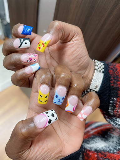 Nail Tech 8 - Visual